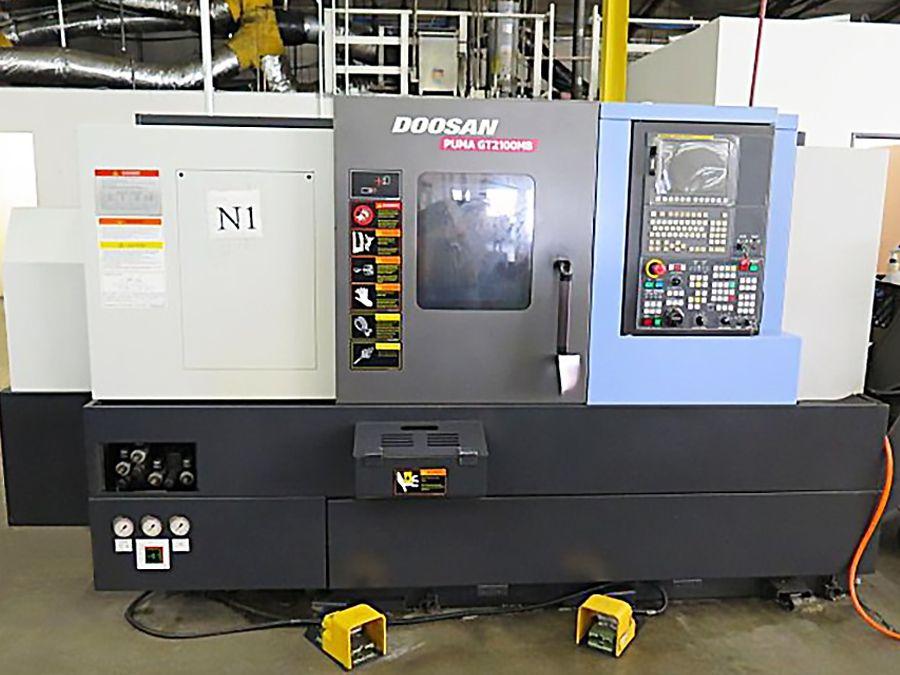 DOOSAN PUMA V8300 #NyqJI2tbyLGbf7ojf5rJiahr5