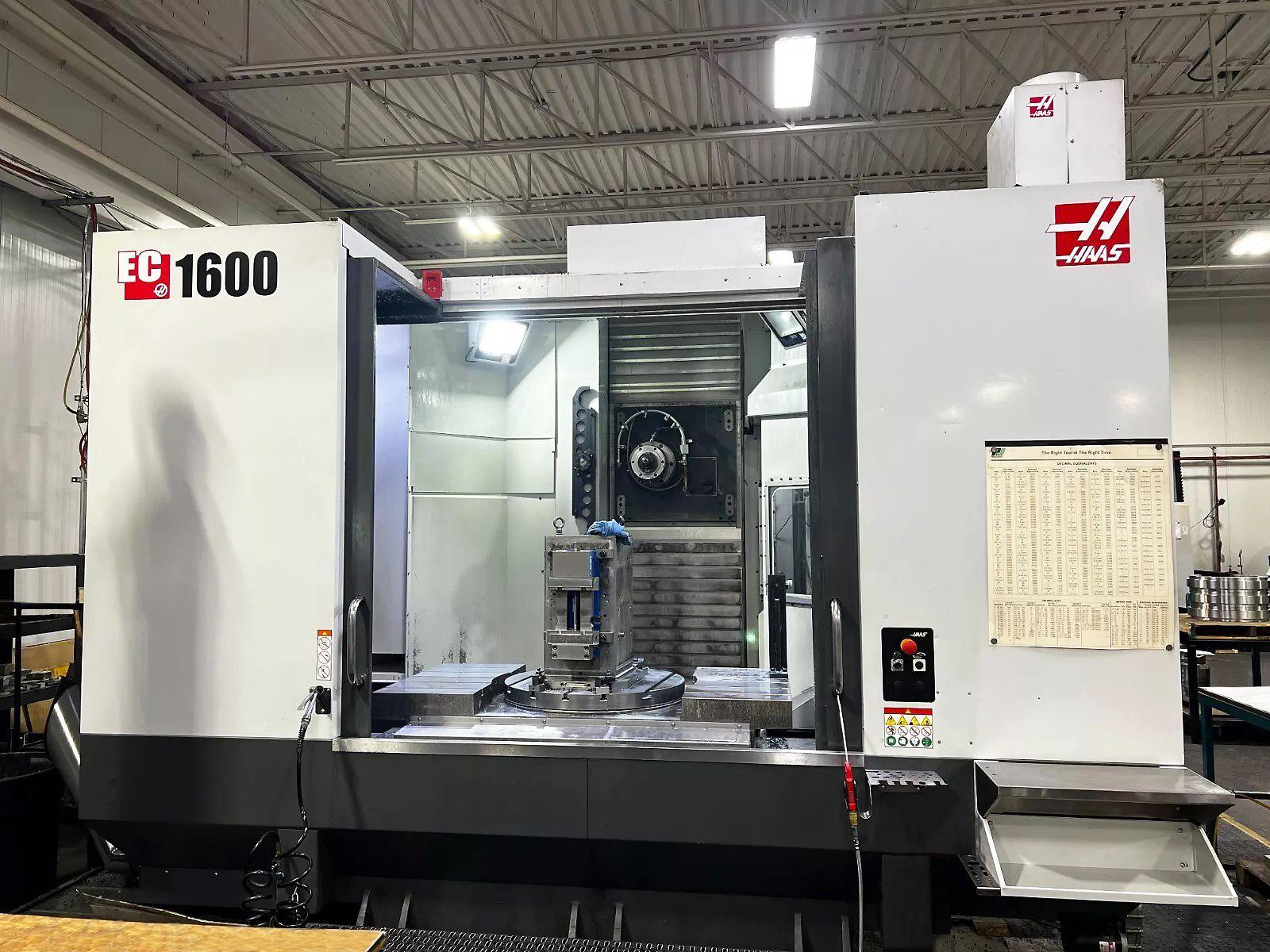 HAAS EC1600 #vZkm7JUhougoXRDavMZRIKy7A