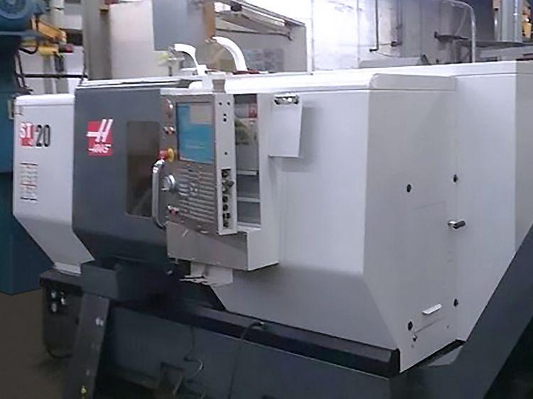 HAAS ST20 #lxUbXVePwXGzlV9rJWTZL6tUw