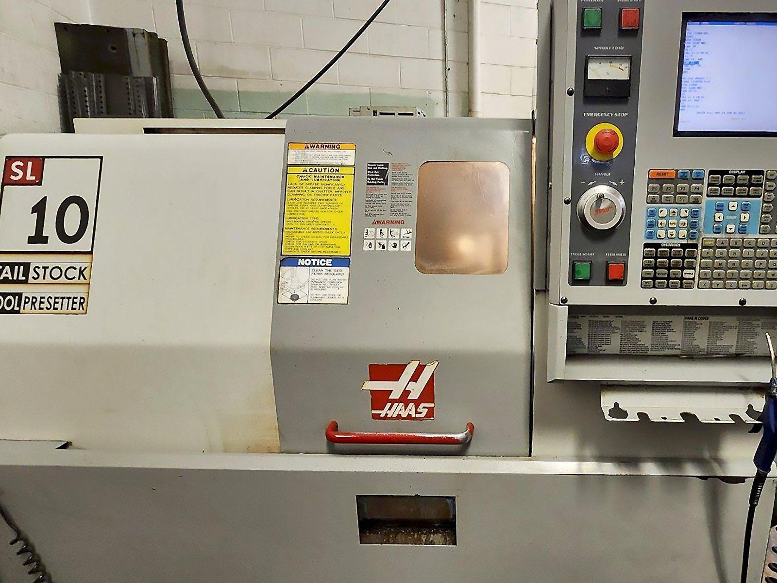 HAAS SL10T #QX5eWMjNqyrF1aHFbWH4jQGIW