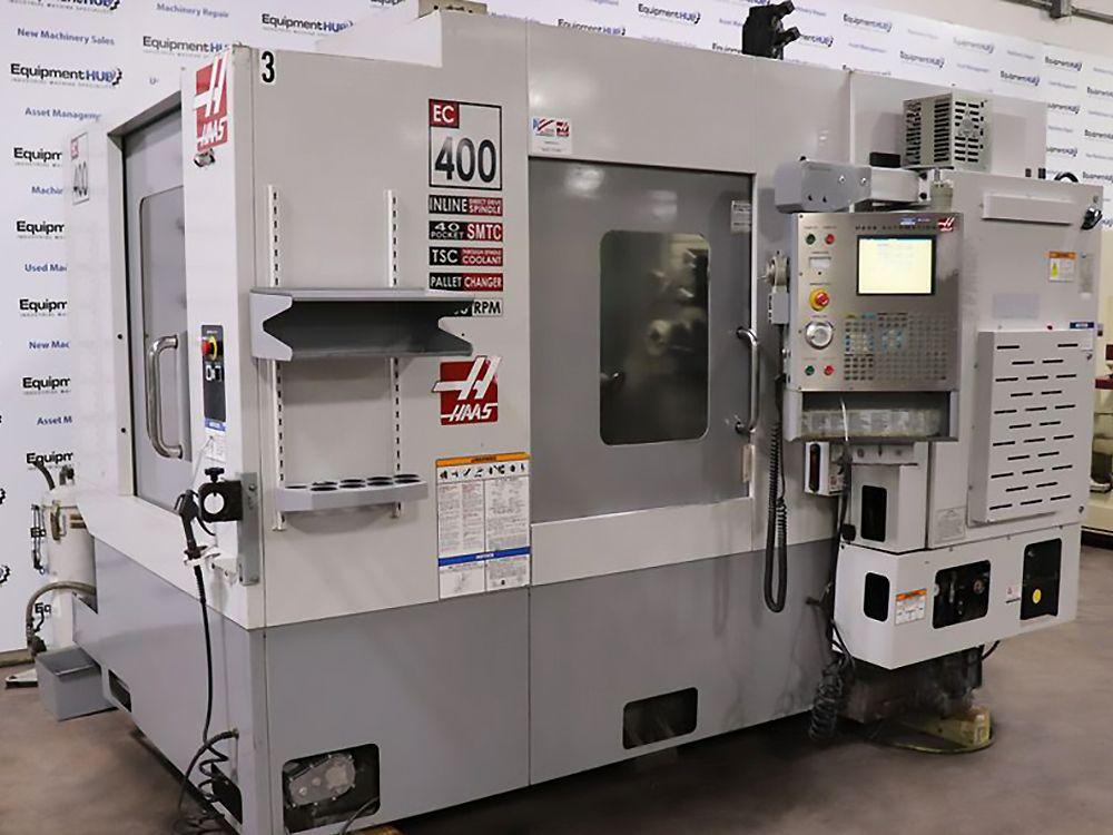 HAAS EC400 #wYq5AIGTbt0LjCqrBLD6FHwR6