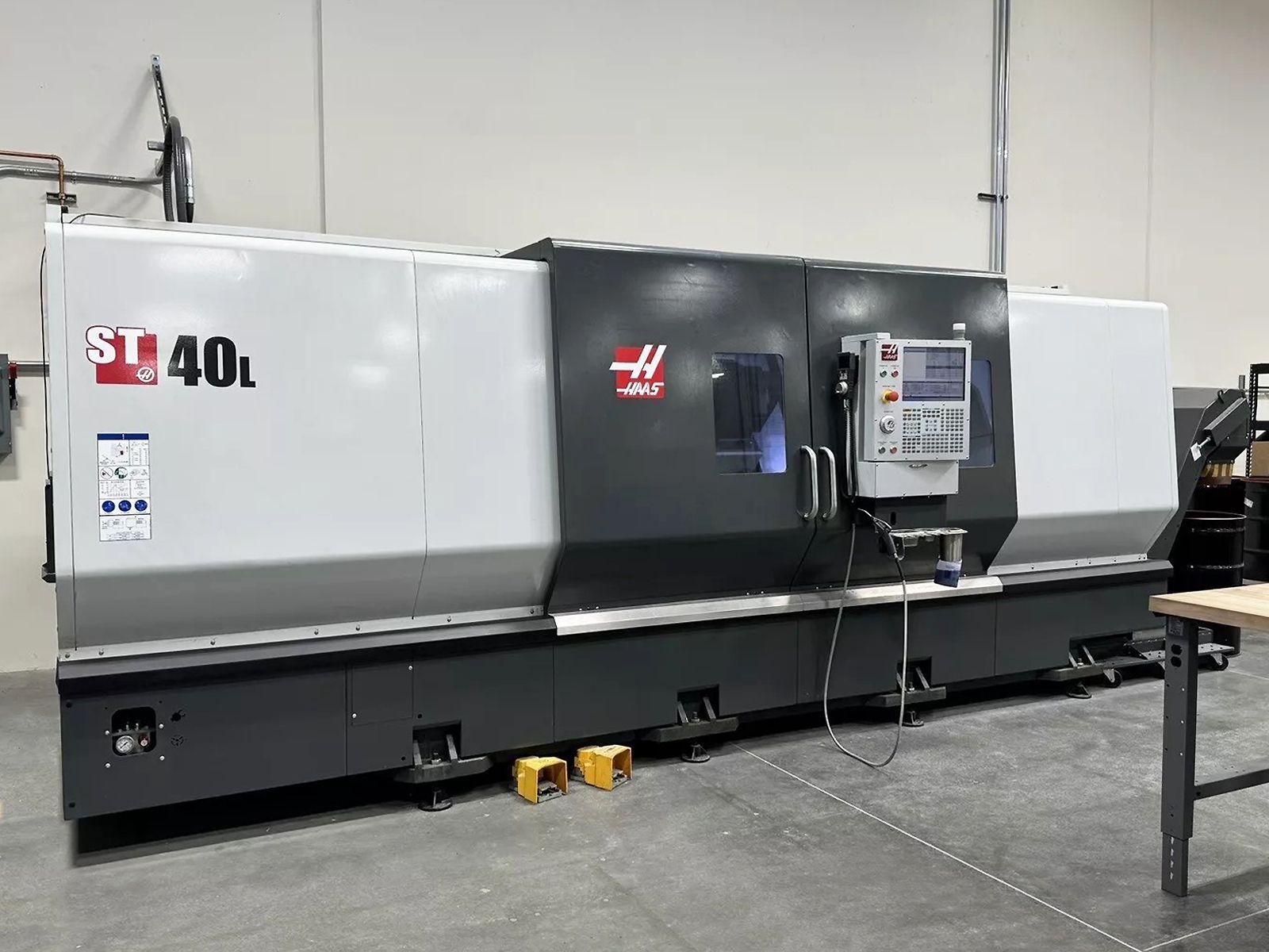 HAAS ST40L #NafSLYCwCOd2circIsnlAwVQA