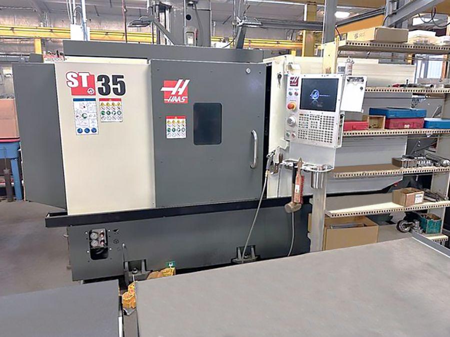 HAAS ST35 #80KbrAhlJJdRU3guQ0yvJ2ZOp