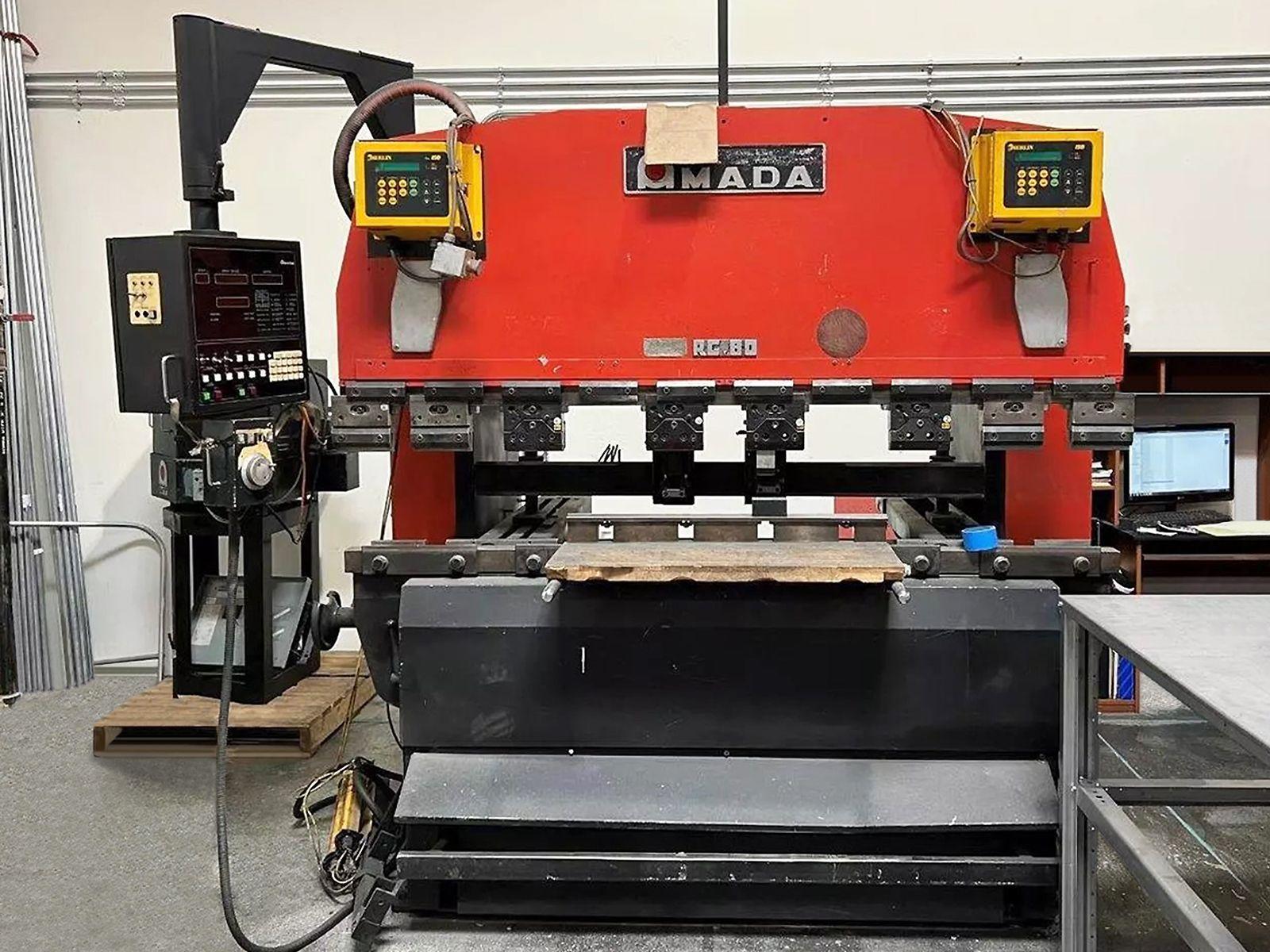 AMADA RG80S #IWQeorvFwEBzUzlS7YOw9G65Y