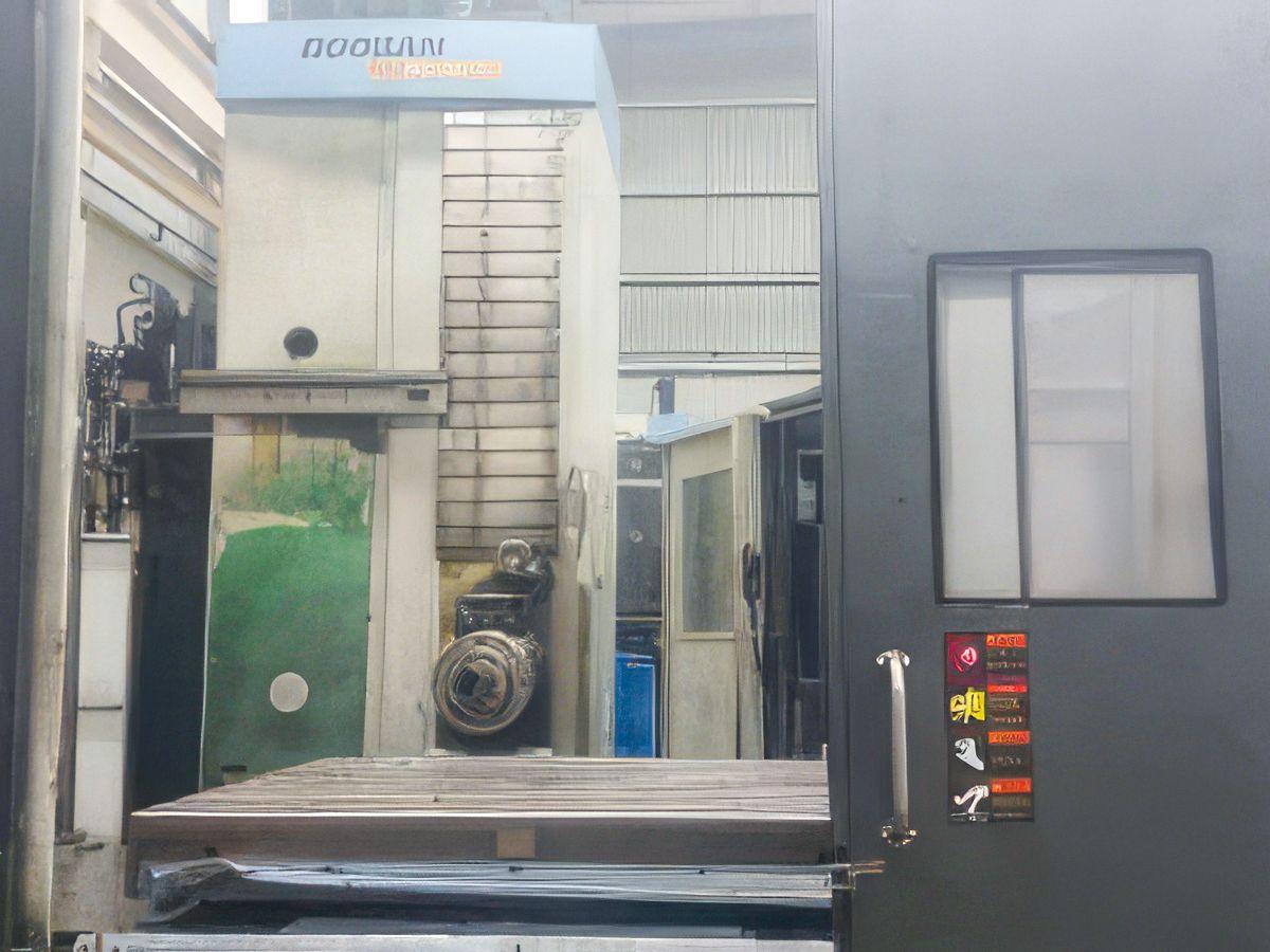 DOOSAN DBC 130 #Yndls8yuKObwhjPFQD3tKPlcv