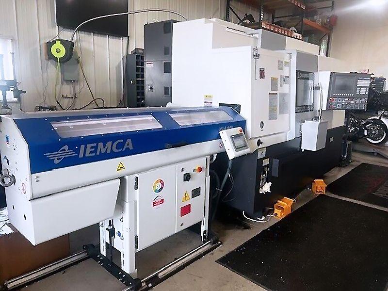 OKUMA GENOS L3000E #S6uNL9gYGuMSL9gLVfCf5Gu01