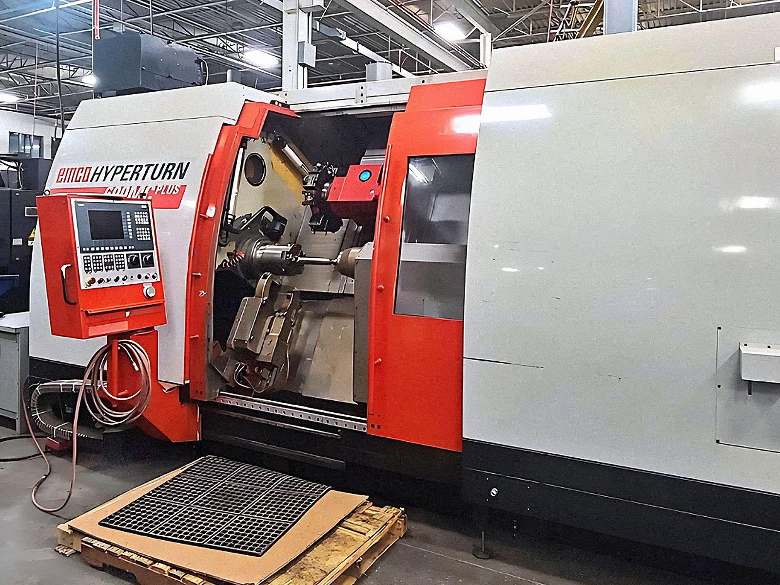 EMCO MAIER HT690MC PLUS #pZ8fQd51JpLJU41ZZjhCqLWyW