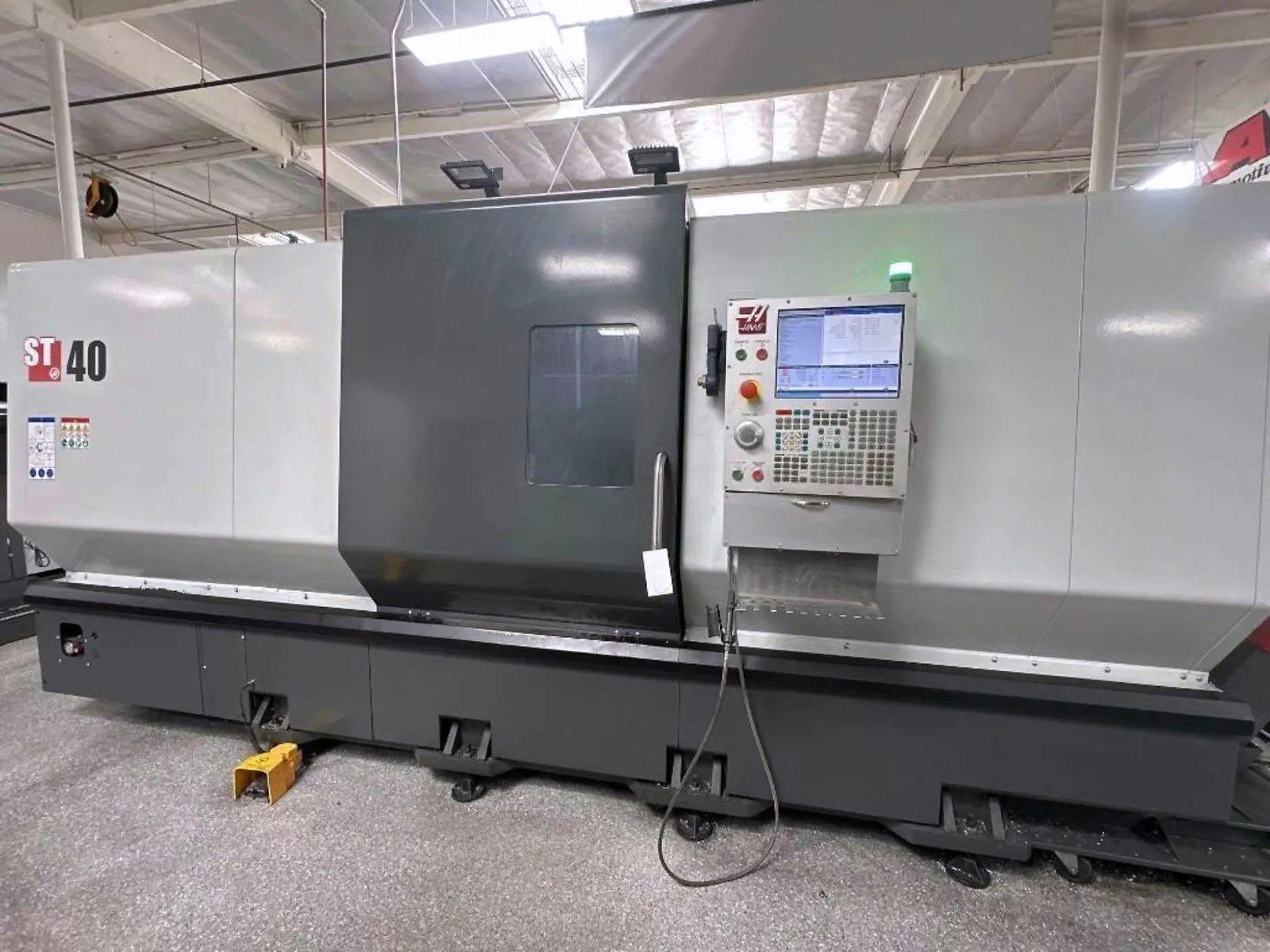 HAAS ST40 #iAUOOqBDviMONpmi1bFGSKlmt