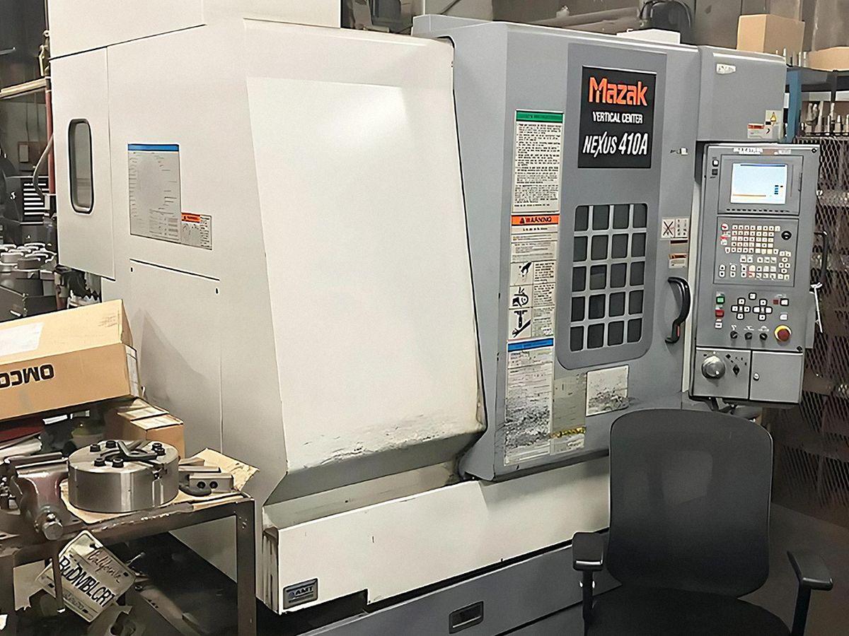 MAZAK VCN410A #KwoWAmFS07gtdbBwWlXzBANoY