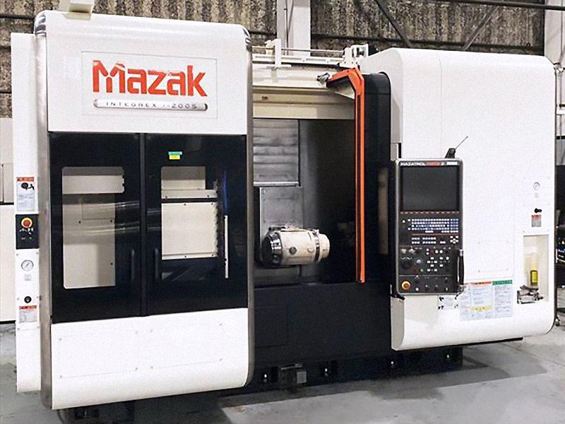 MAZAK INTEGREX i200 #b5uTuWT9JPGGPp3Eou1BW6746