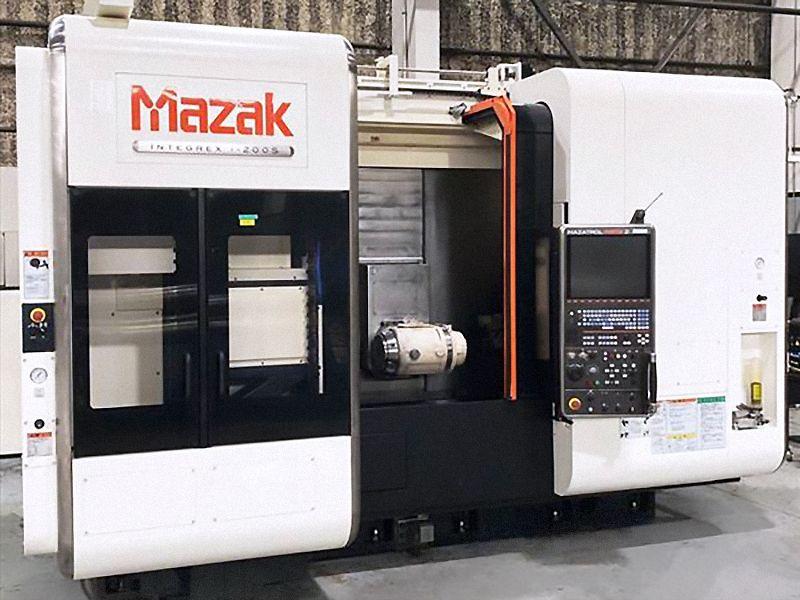 MAZAK INTEGREX i200 #TJZuSgsymaqG3hKEdzrOzDFub