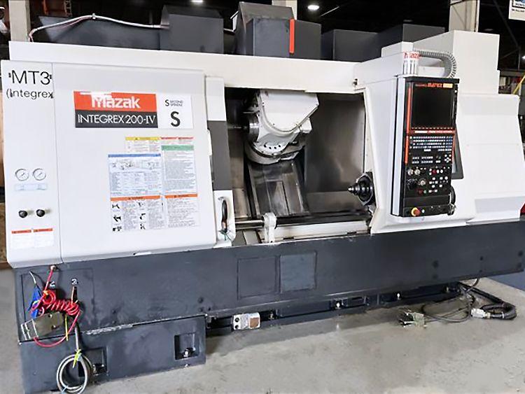 MAZAK INTEGREX 200IVS #jCbP8ZeSDZBPW6UQRO908SpXo