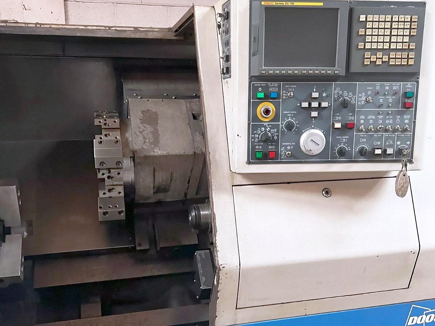 DOOSAN PUMA 300C #chRj49Xhrdru1jWNVWgFBbeDR