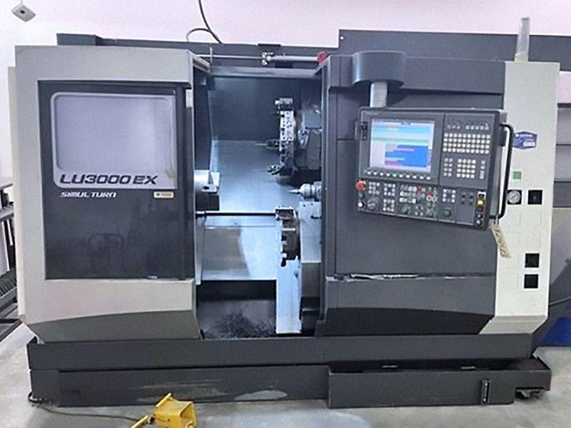 OKUMA LU3000EX #d7ogoL49s2TUSVcGFgc0txJMx