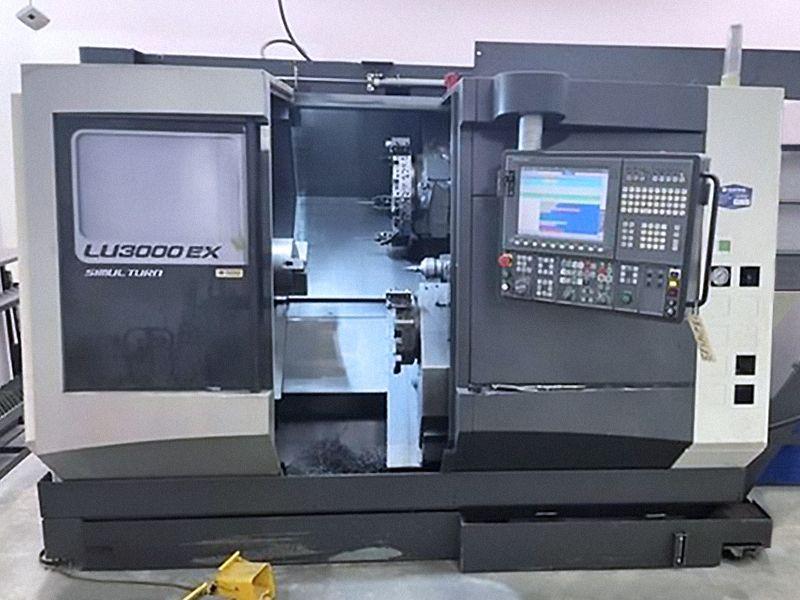 OKUMA LU3000EX #uAw487qRRlpAHt4CP3MDKU1km