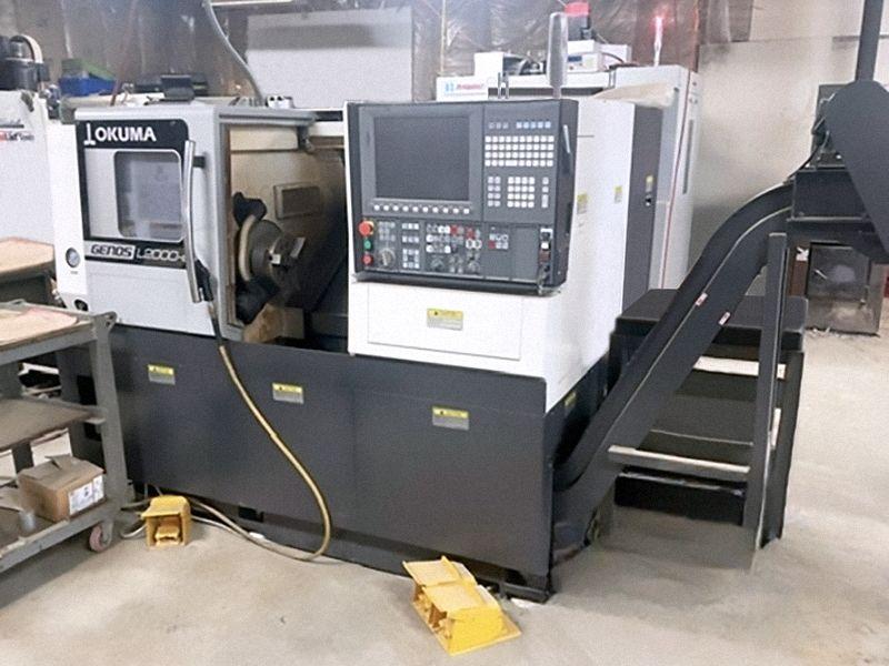 OKUMA GENOS L2000E #BkwqIKY4oTo7C0nwfEHRs0a4d