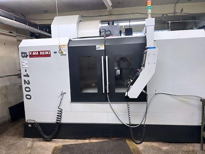 YAMA SEIKI BM1200 #ecqcPOQEoHMseCgnc2fULWthH