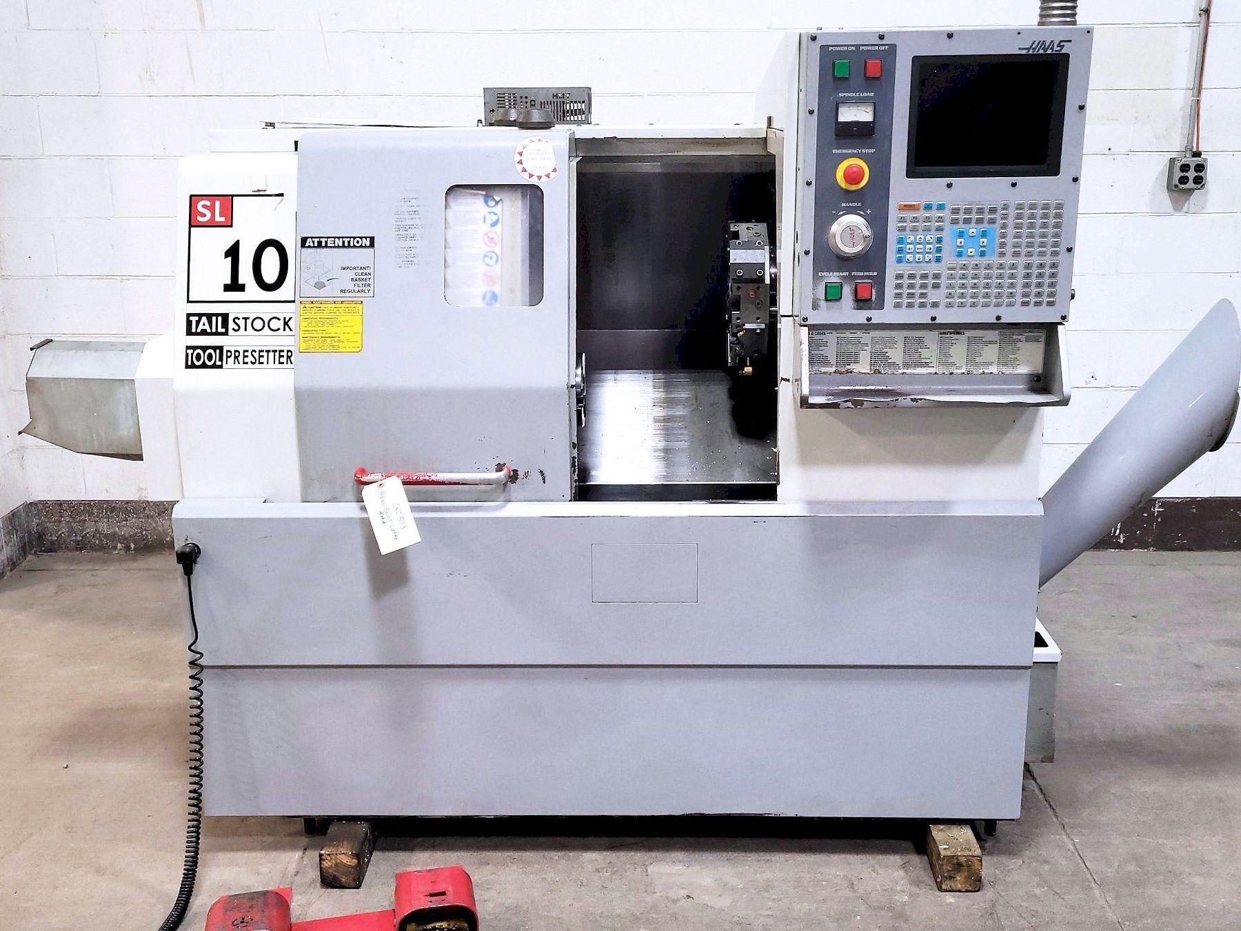 HAAS SL10T #4uHtXYy1uTjoVPKZ814aXRrZt