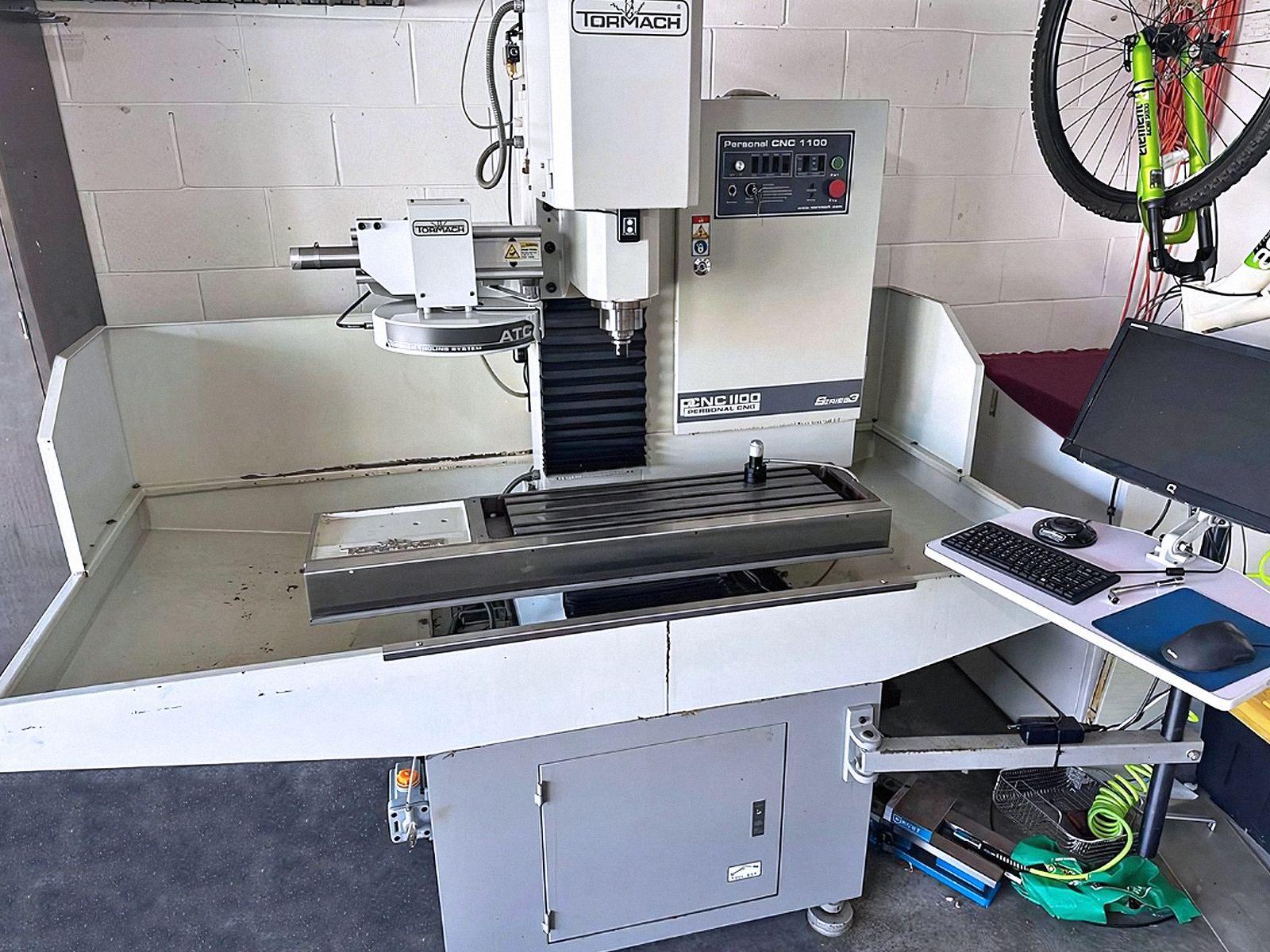 TORMACH PCNC 1100 #q4DEAVlpFPdVFi5lJYwA9adur