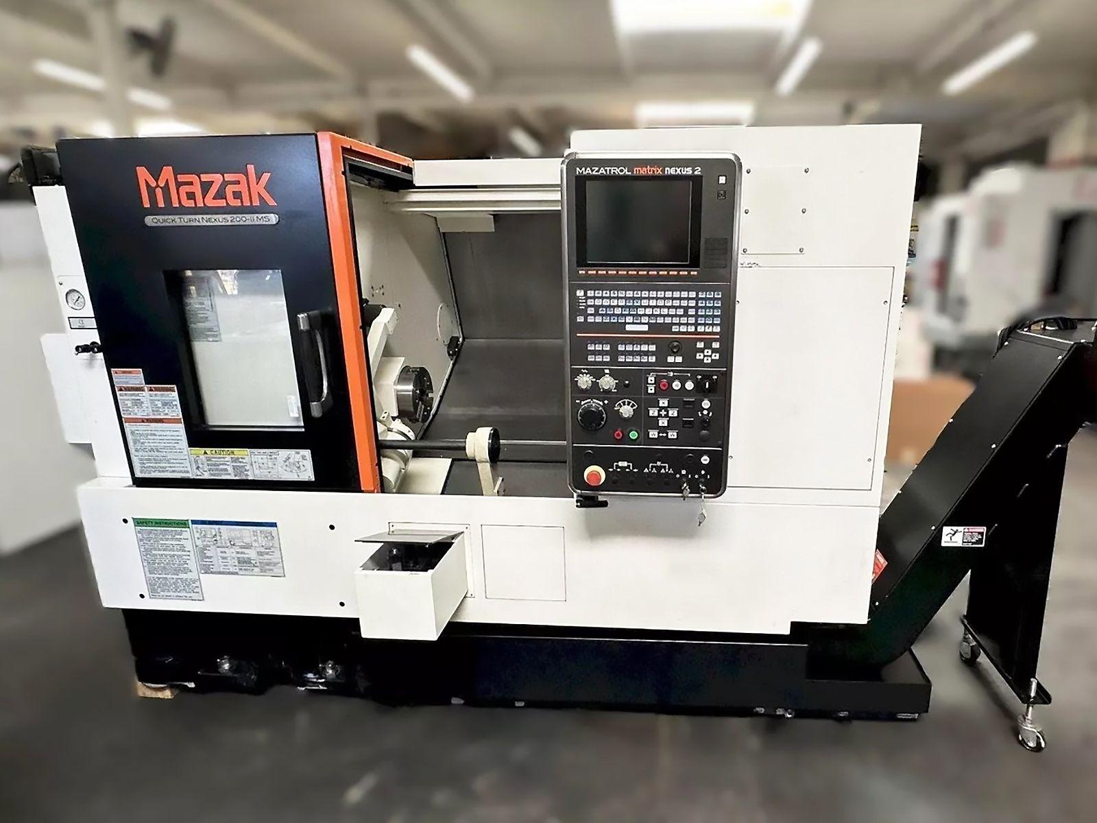 MAZAK NEXUS 4000 II #nvHMRoaOctj6jvGotWDLDBtWg