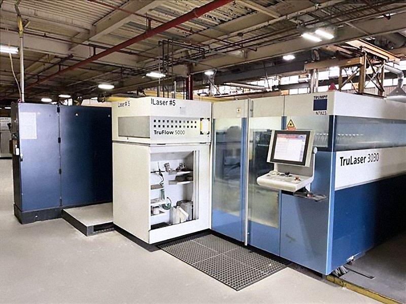TRUMPF TRULASER 2525 #e0LYzvCnSkW1rXAXwZEfhWzgk
