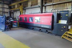 AMADA FO4020 #11518