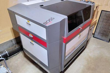 BOSS LASER LS1630 #11543