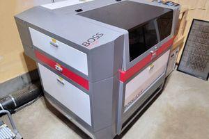 BOSS LASER LS1630 #11543