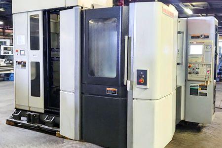 DMG MORI SEIKI NHX4000 #11604