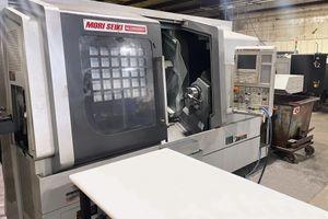 DMG MORI SEIKI NLX2500SY #11603