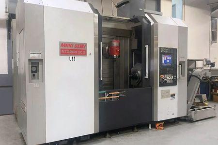 DMG MORI SEIKI NT3200 #11495