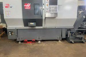 HAAS DS30SSY #11596