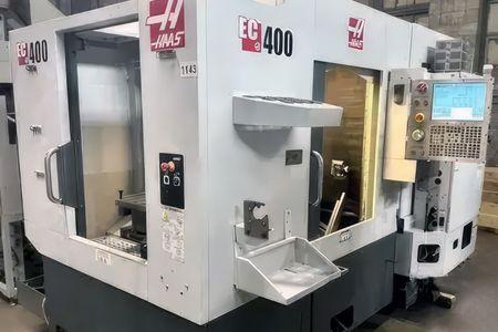 HAAS EC400 #11592