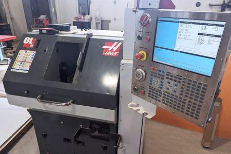 HAAS OL1 #11629