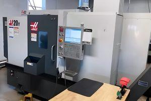 HAAS ST20Y #11461