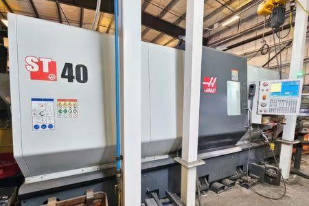 HAAS ST40 #11580