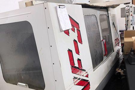 HAAS VF3 #11459