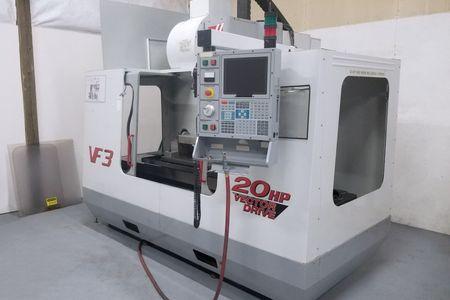 HAAS VF3 #11479