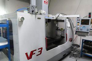 HAAS VF3 #11521