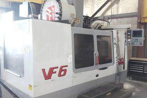 HAAS VF6-50 #11441