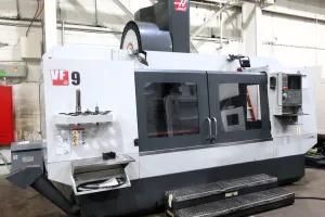 HAAS VF9-50 #11504