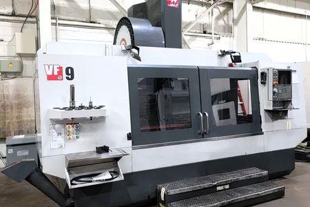 HAAS VF9-50 #11504