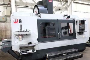 HAAS VF9-50 #11504