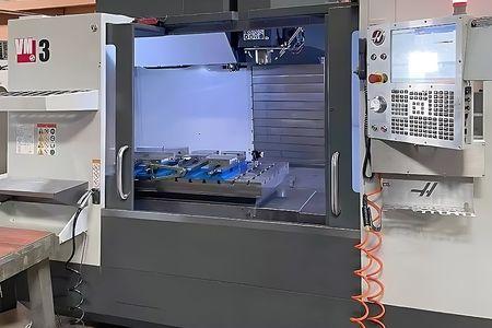 HAAS VM3 #11457