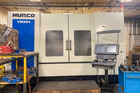 HURCO VMX64 #11564