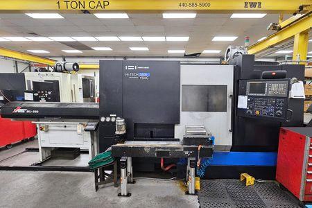 HWACHEON HITECH350BYMC #11623