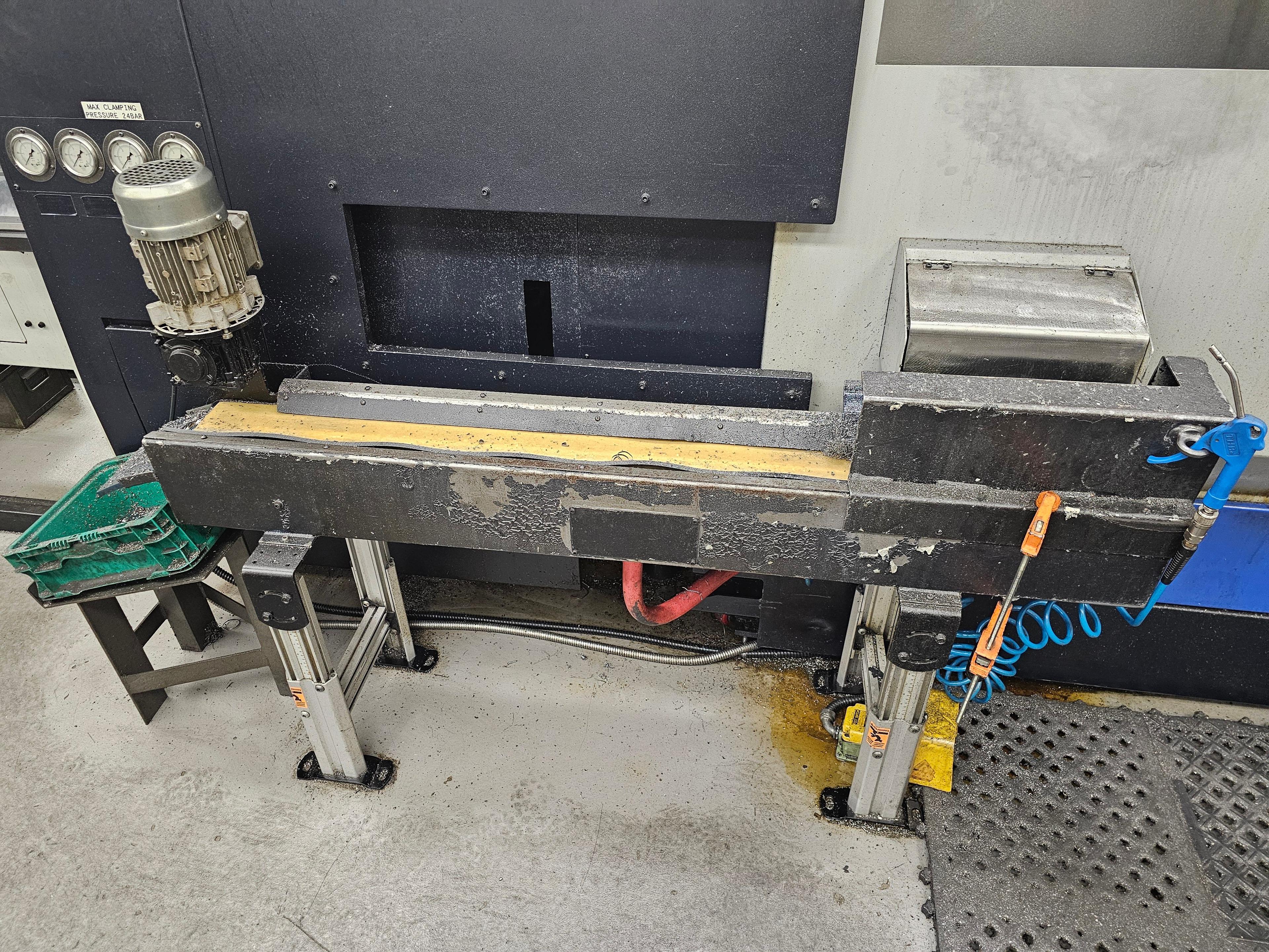 HWACHEON HITECH350BYMC #11623