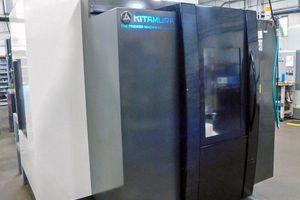 KITAMURA HX400G #11598