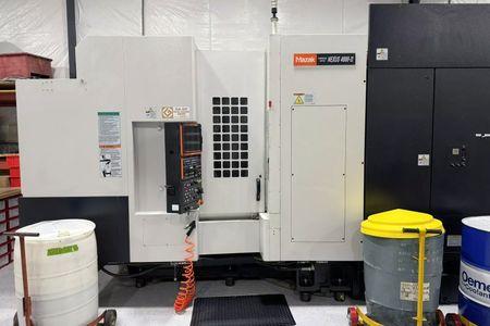 MAZAK HCN4000 #11458