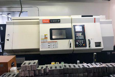 MAZAK QTN350 #11486